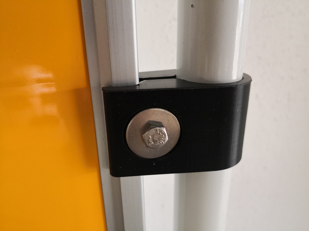 Whiteboard Side Bracket