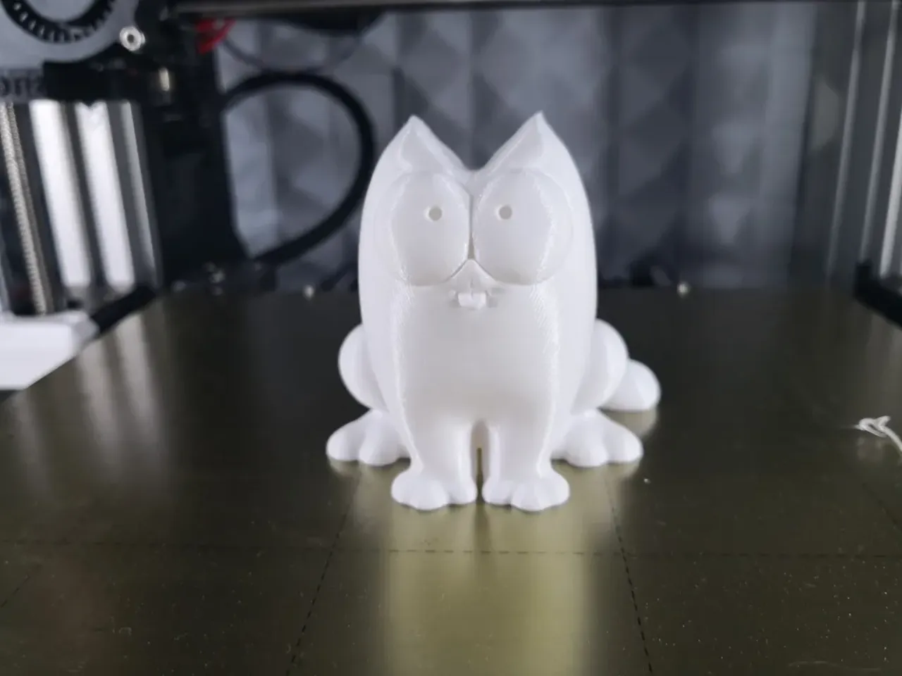 Simon´s Cat by Stwebster | Download free STL model | Printables.com
