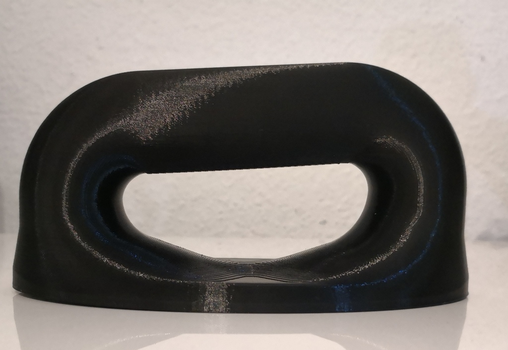 Miniatura 2 do modelo 3D Pushup handle