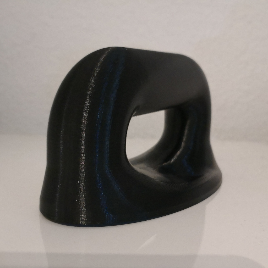 Miniatura 4 do modelo 3D Pushup handle