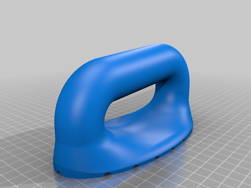 Miniatura 3 do modelo 3D Pushup handle