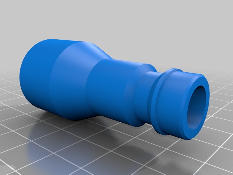 Hose Adapter 3/4 to Quick Connector