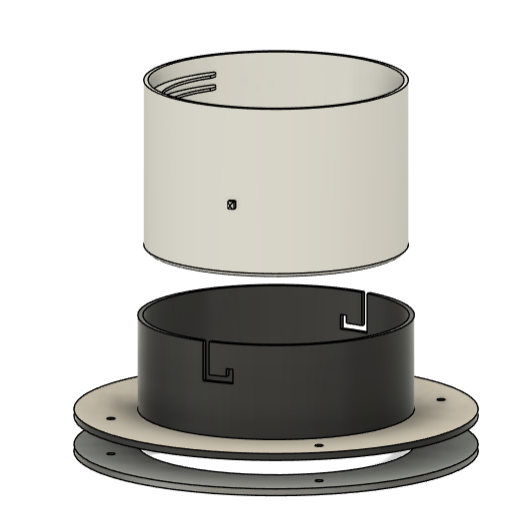 AC/clima adapter t — miniatura 2