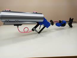Custom E-Liter 4K from Splatoon 3
