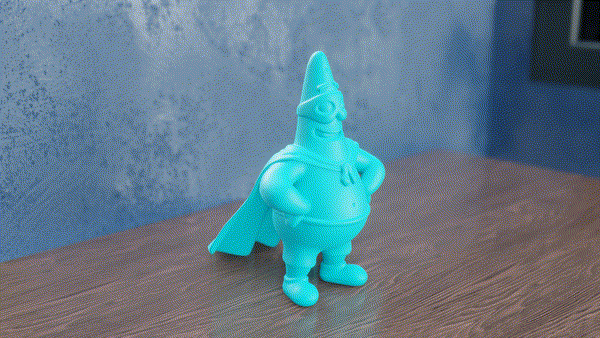 Hero Patrick Star — miniatura 3