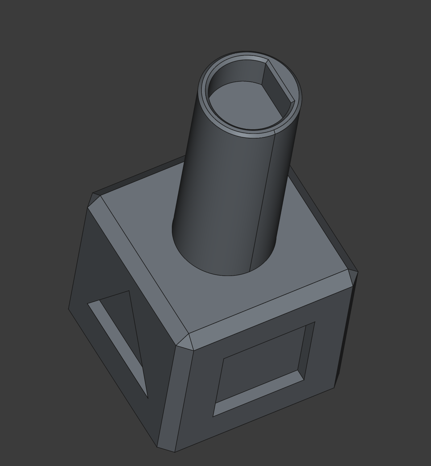 Honda Keihin D-shaped mixture screw tool
