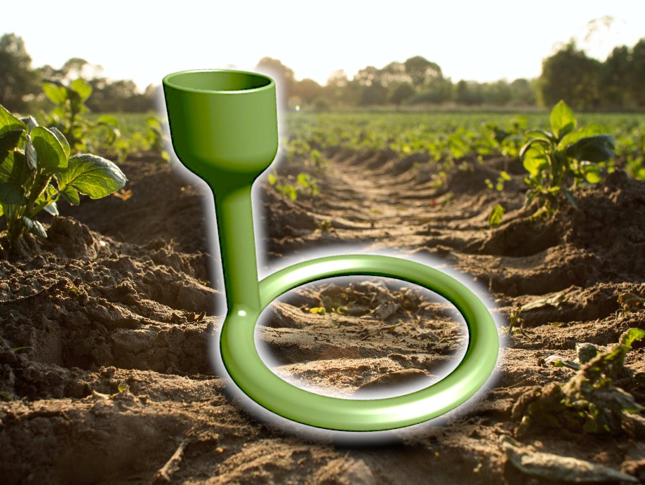 Plant Pot Water Irrigator