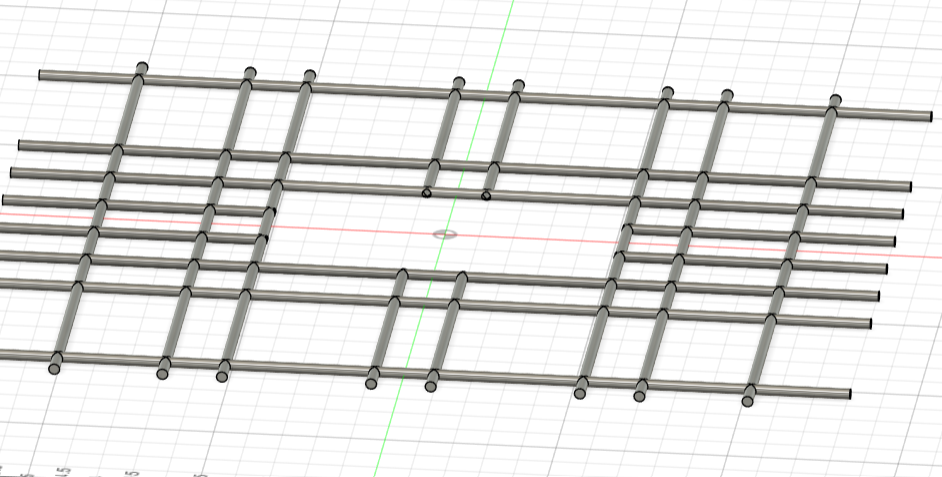 Apache 1800 Case Ribs