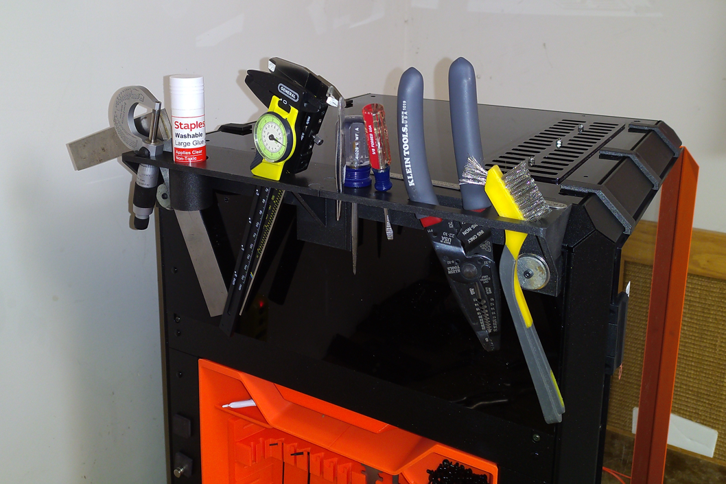 Ultimate Core One Equipment Rack