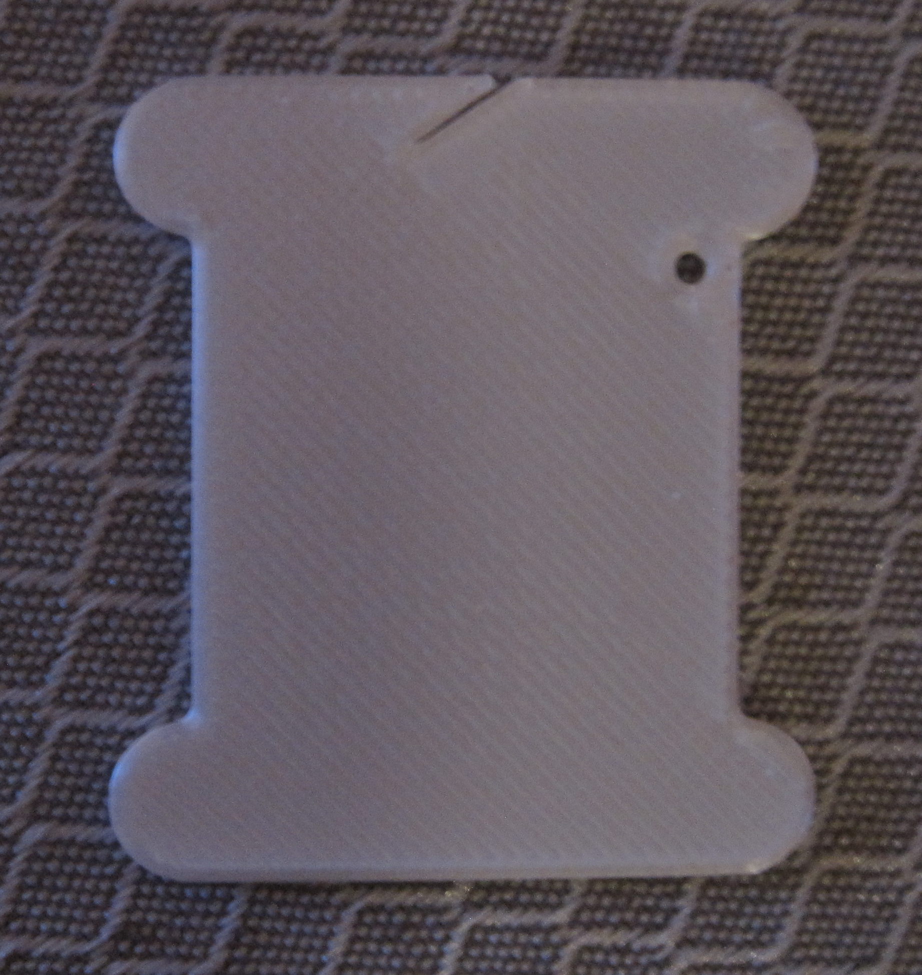Floss Bobbin 3 x 4 cm