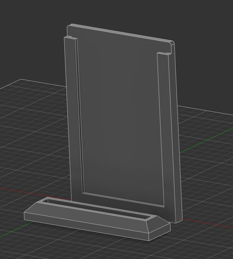 Picture Holder (Standard Size 4x6)