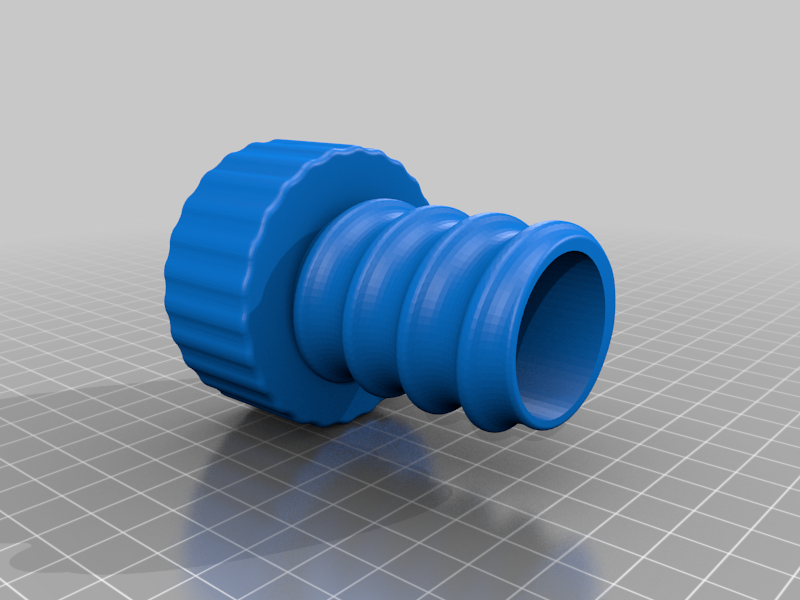 Rockler Flexiport dust collection adaptor