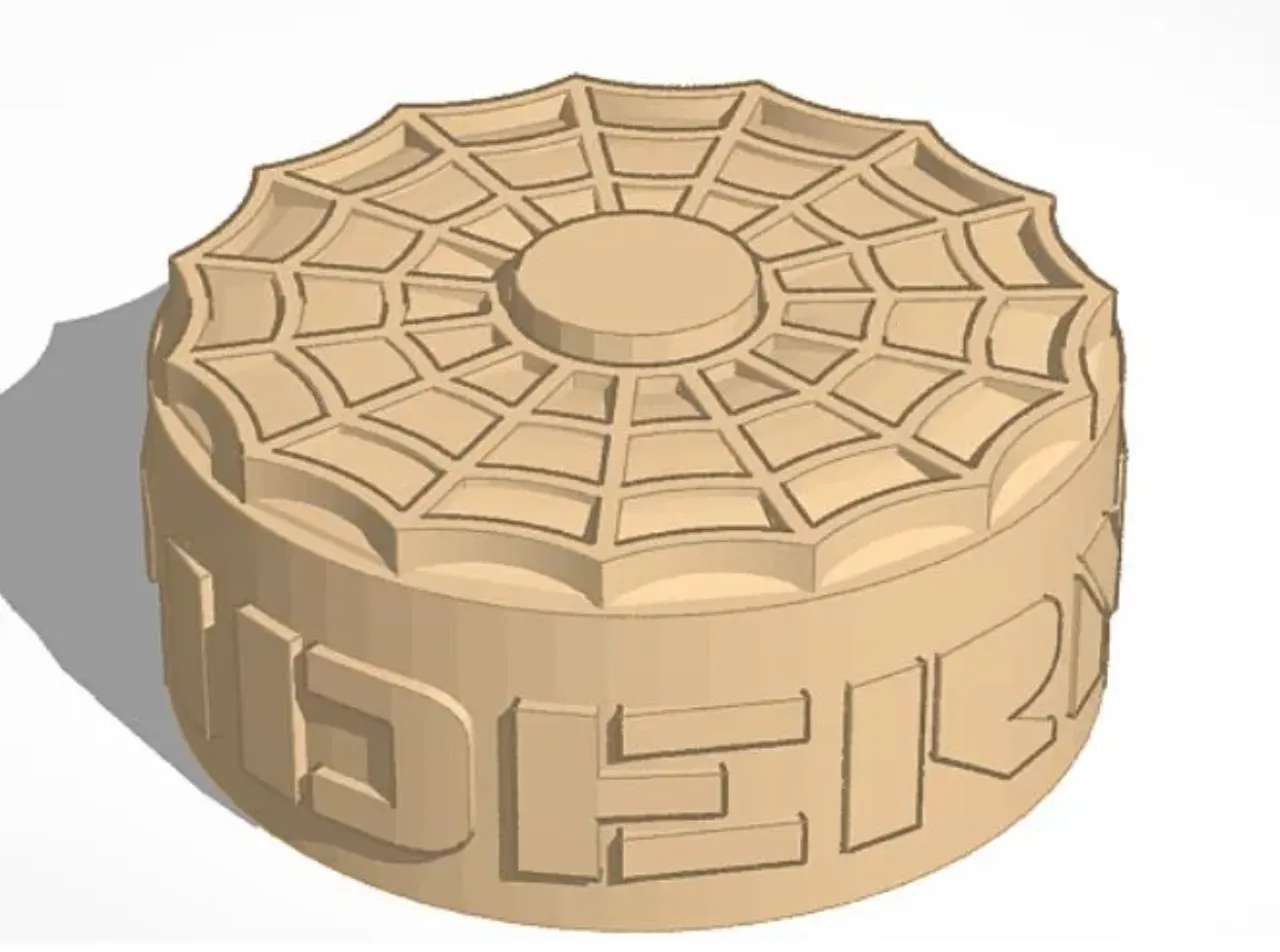Spiderman Base by 3D PRINT | Download free STL model | Printables.com