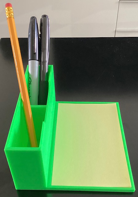 Large Organiser Tub by Blaze3D | Download free STL model | Printables.com
