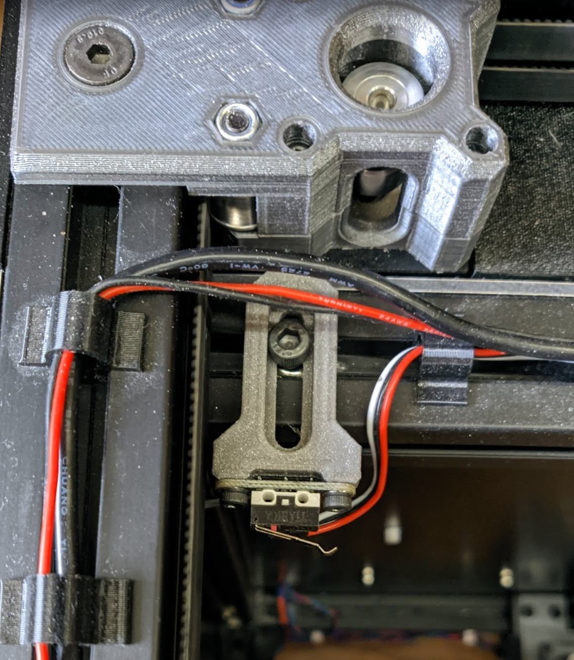 RatRig v-core3 y_max_endstop_angled_endstop but longer