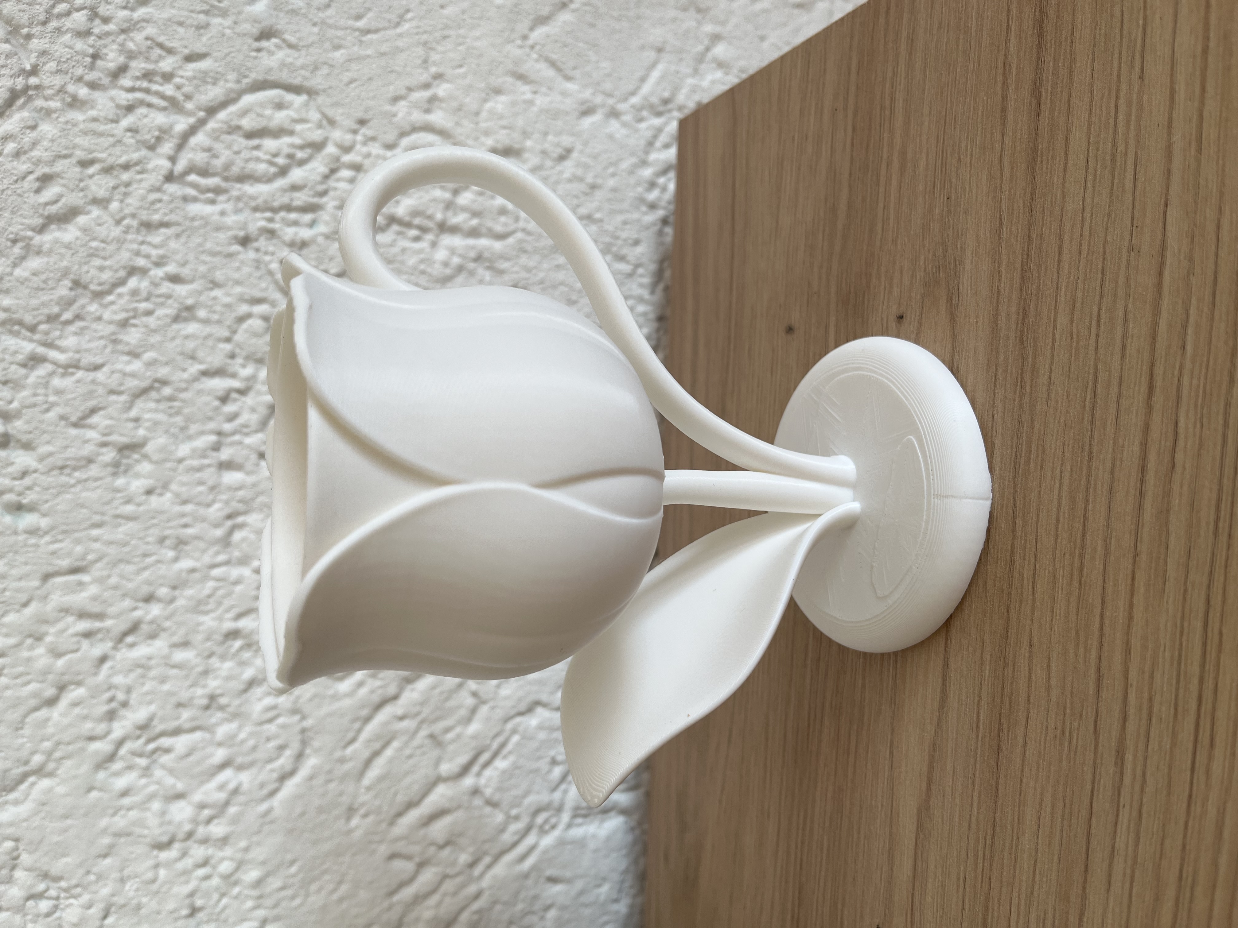 Decorative Rose Sculpture