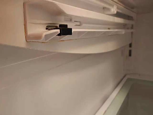 LG refrigerator drawer guide