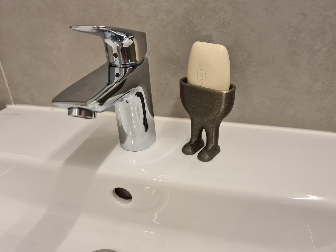 Mr. Soap