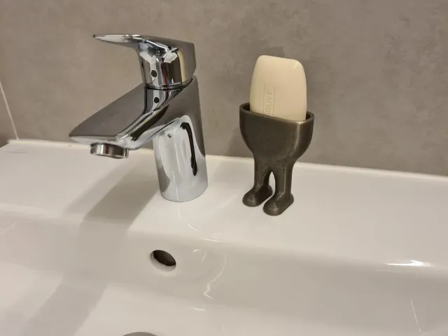 Mr. Soap