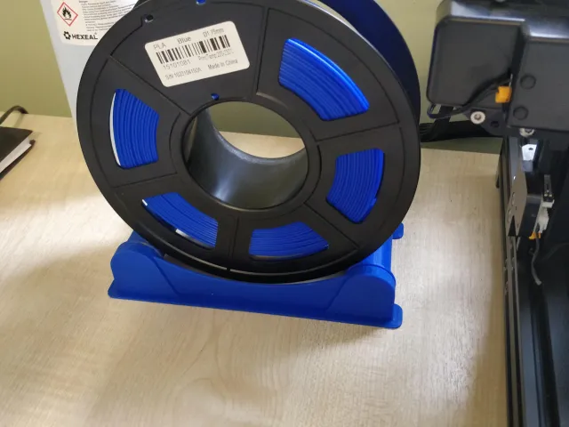Filament Roller