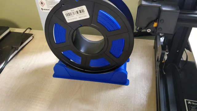 Filament Roller