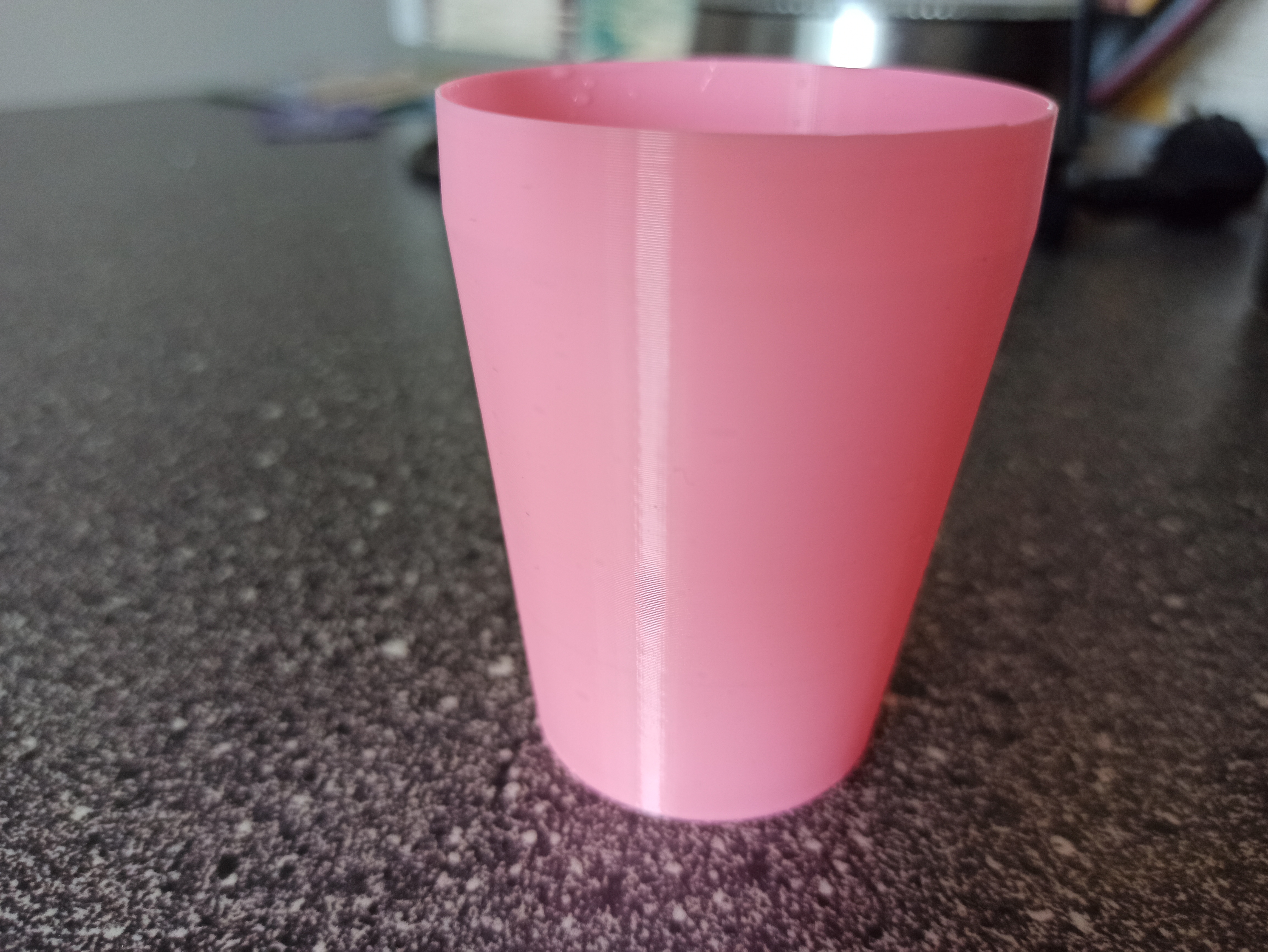 Simple seedling flower pot