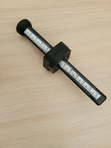 Rear suspension IFP depth setting tool