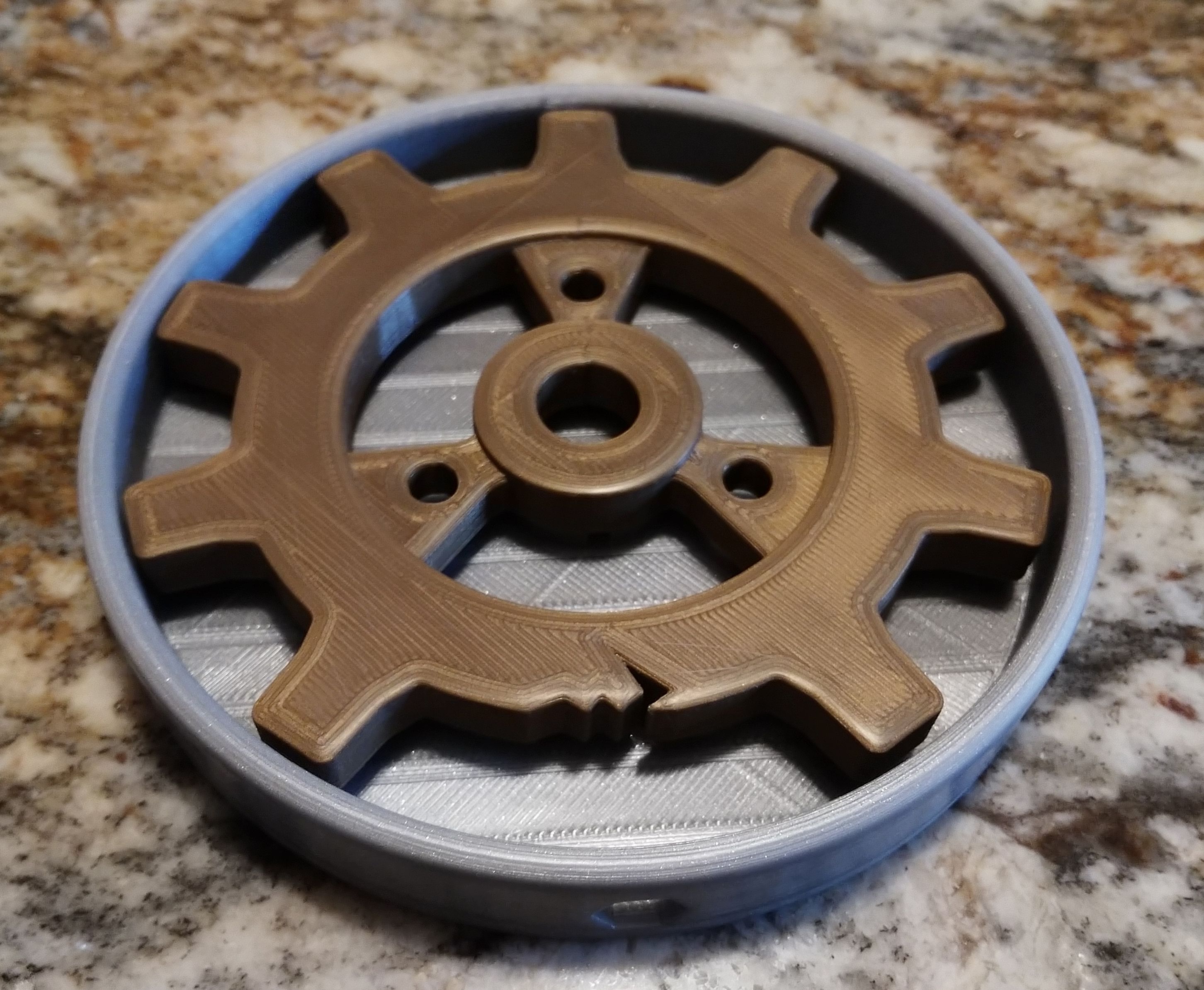 Kingkiller Chronicle Soap Dish - Brazen Gear
