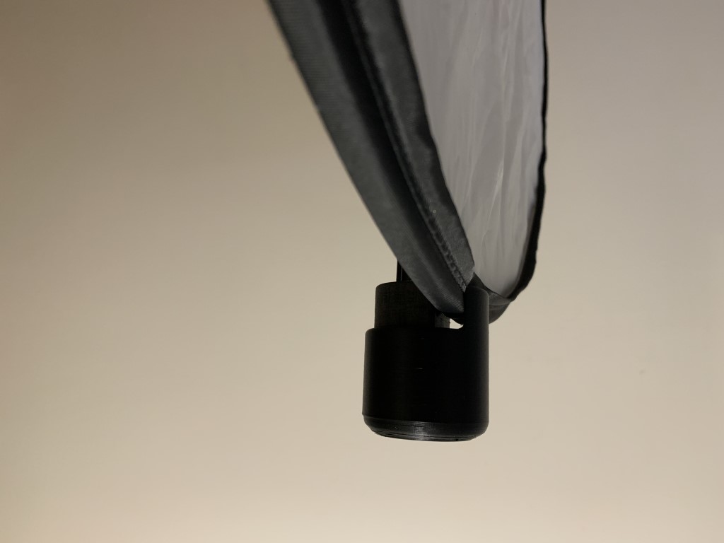 Collapsable reflector holder — miniatura 2