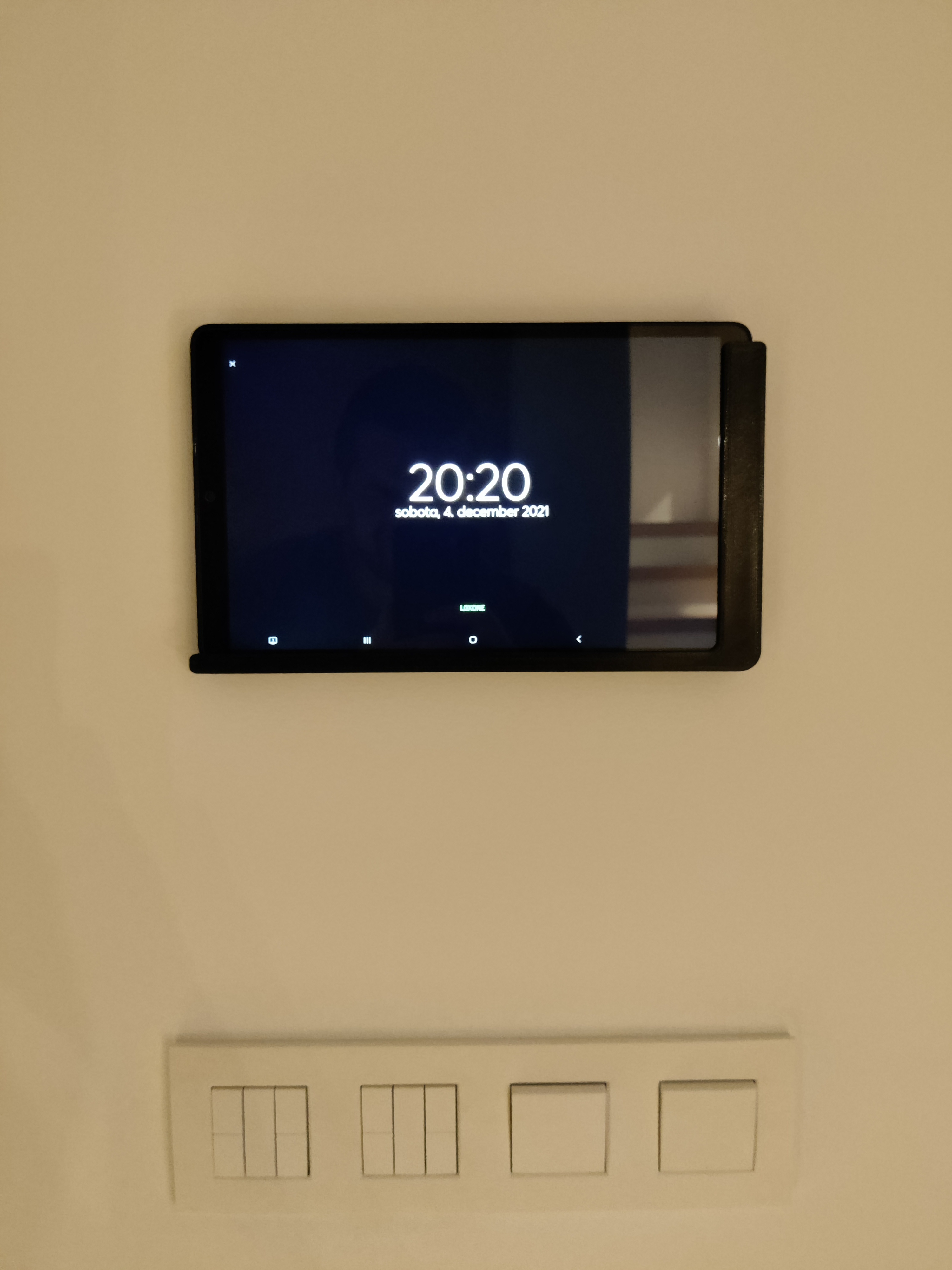 Samsung Galaxy Tab A 10.1 (2019)/ T510/ T515 wall mount