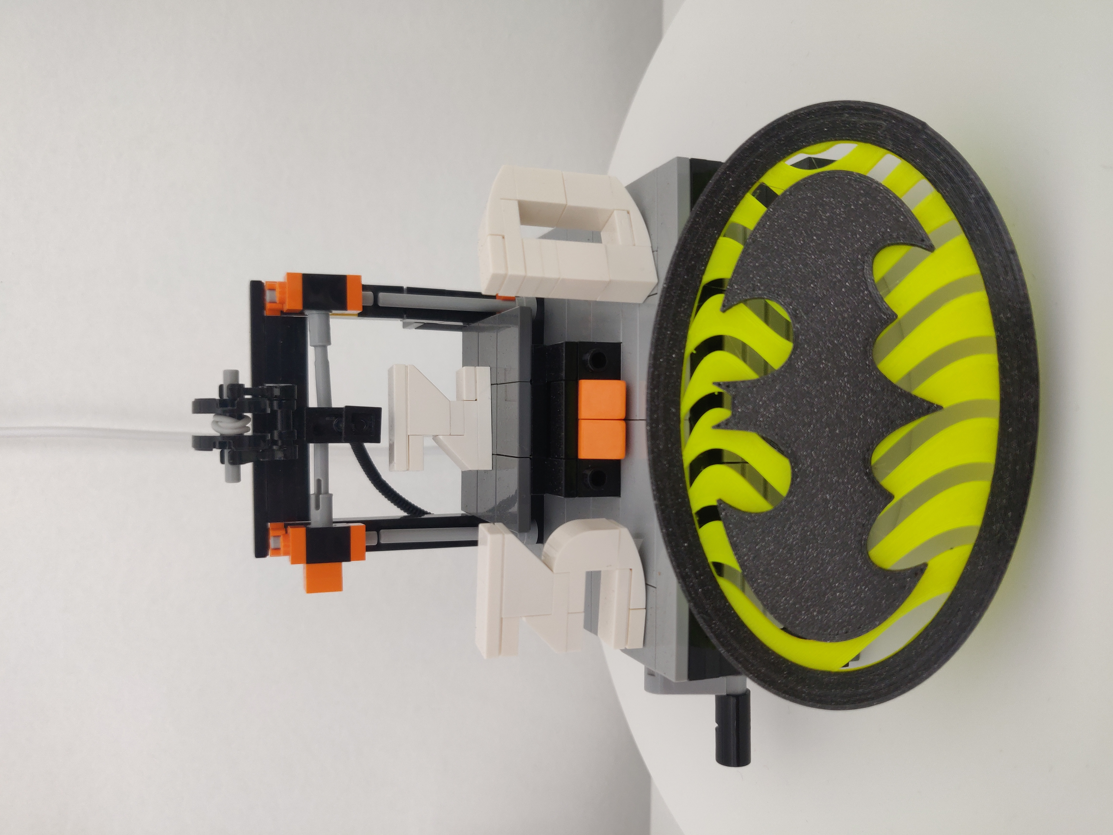 Batman Soap Lotion Dispenser | 3D model