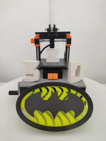 Batman soap dish