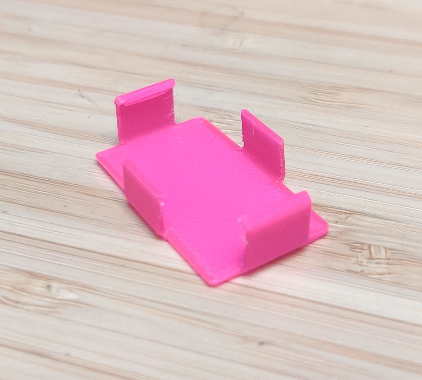 LiPo battery holder by gjlp25 Download free STL model