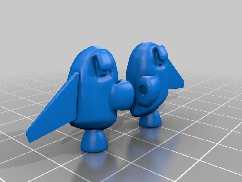 Miniatura 7 do modelo 3D D.Va's Meka