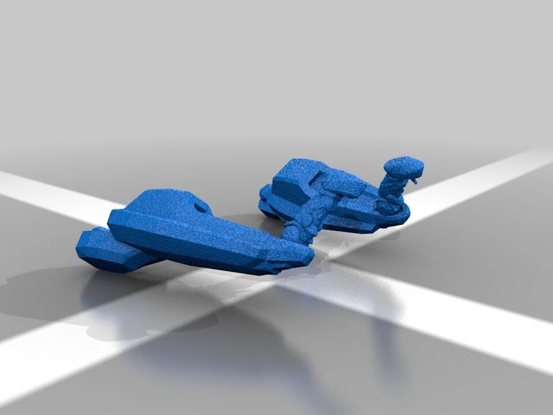 Miniatura 10 do modelo 3D D.Va's Meka