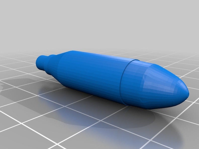 Miniatura 8 do modelo 3D SHADO Interceptor - UFO