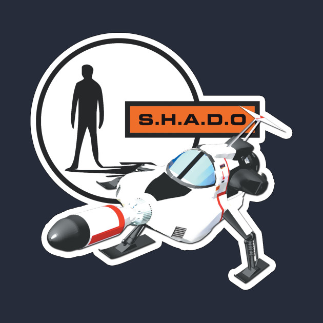 Miniatura 11 do modelo 3D SHADO Interceptor - UFO