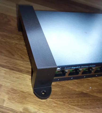 TP-Link TL-SG108 8port switch mounting bracket