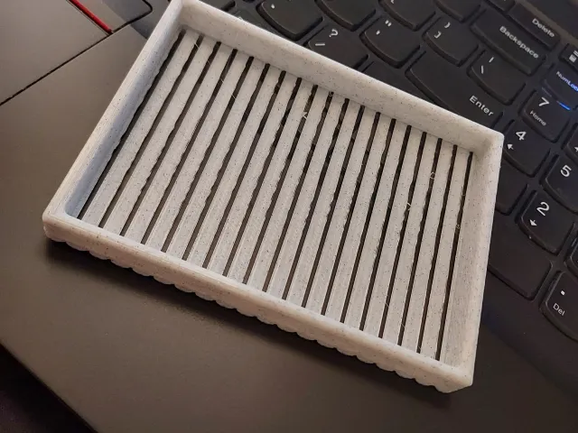 Simple Soap dish