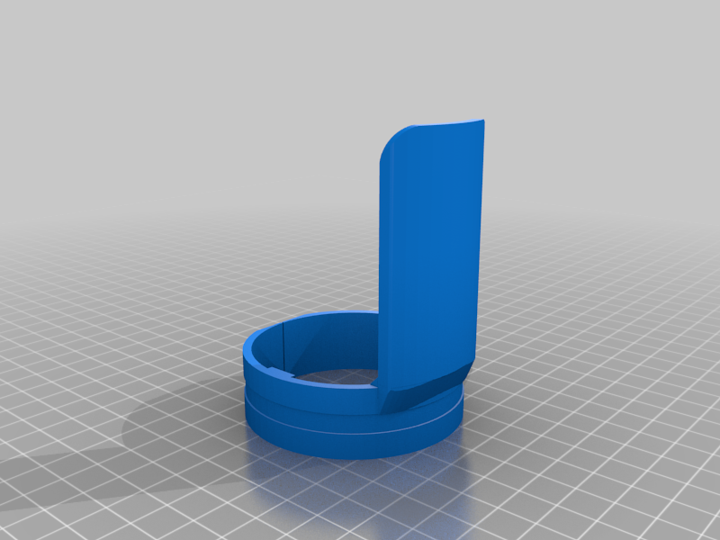 Gabel Protektor; Fork protector  60mm — miniatura 3