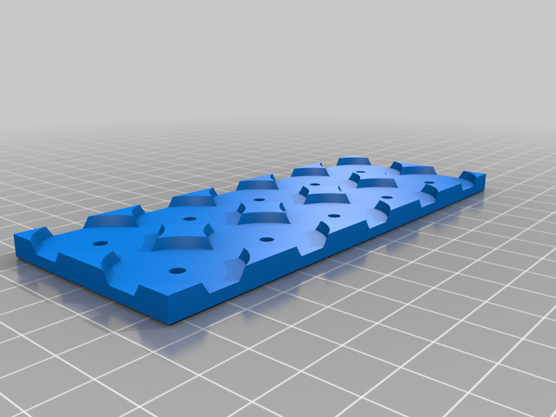 Oathmark Movement Tray for 25mm Round Bases