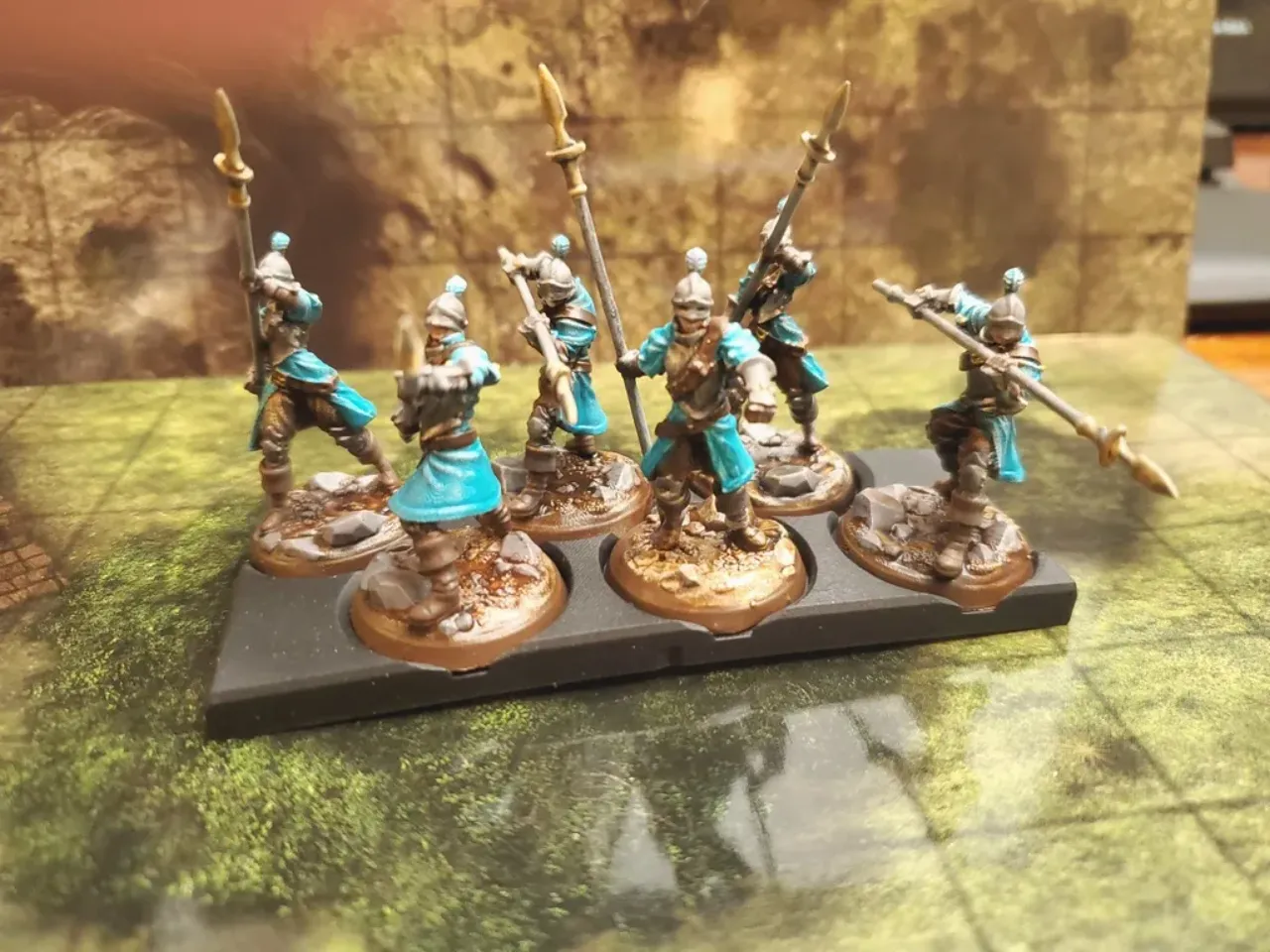 kings of war miniatures