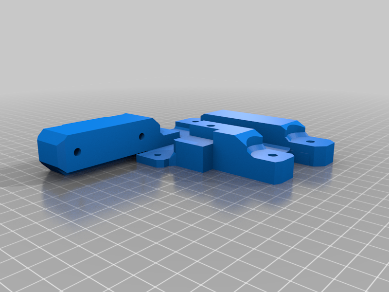 Mega Gantry for X5SA
