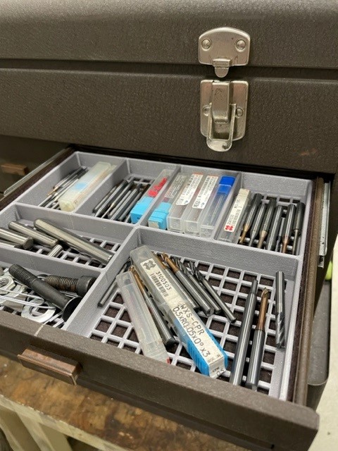 Small Kennedy Drawer Tray