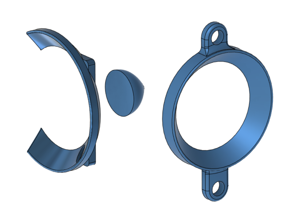 MK3S+ Fan Addons — miniatura 3