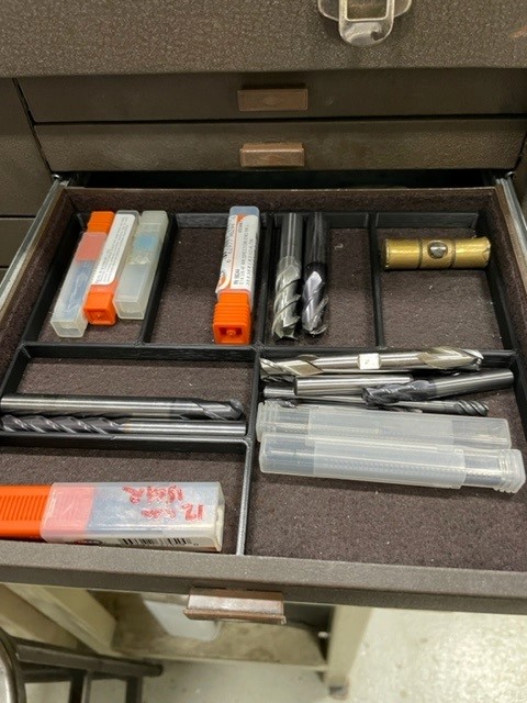 Small Kennedy Drawer Divider
