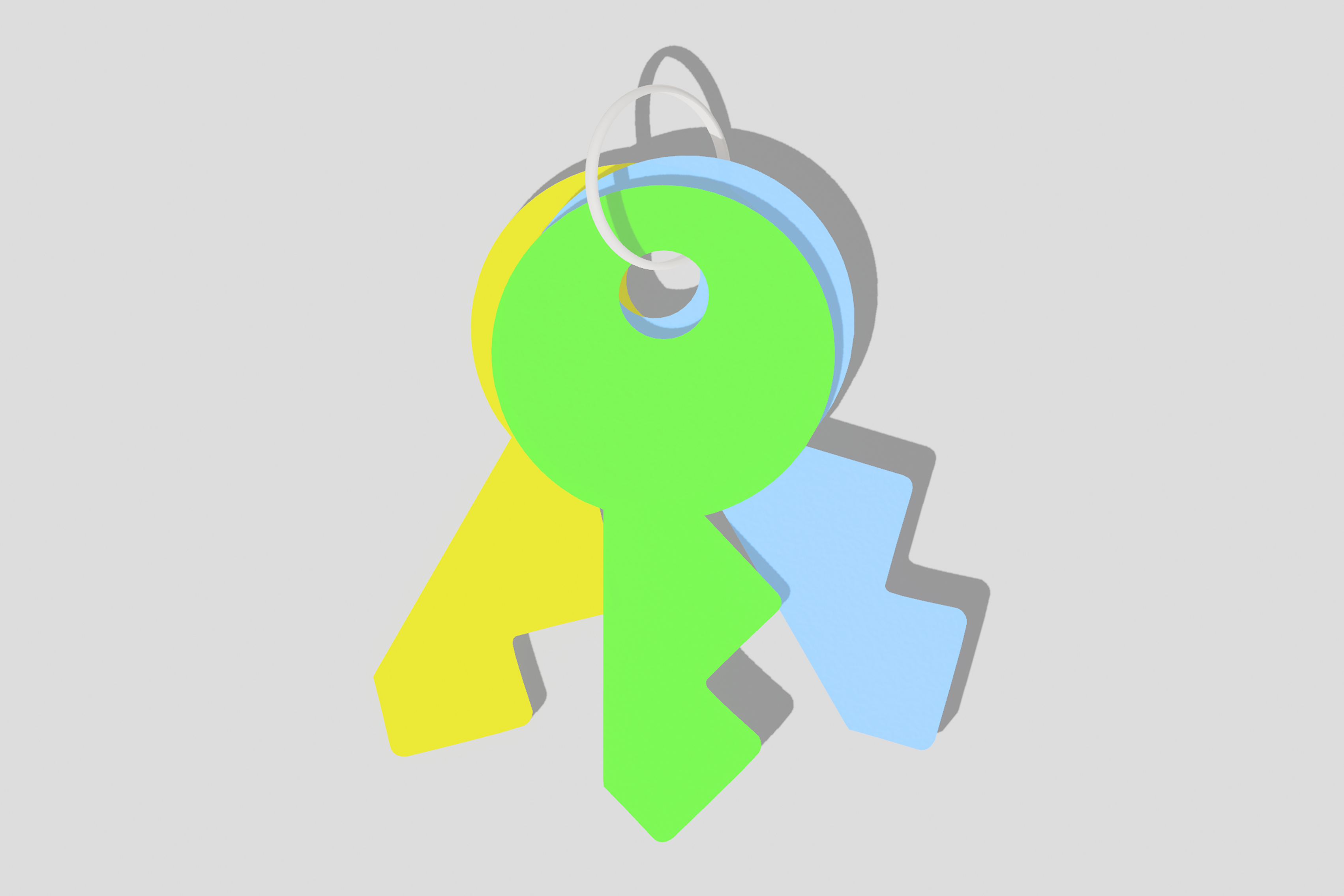 Apple-Keychain Keychain