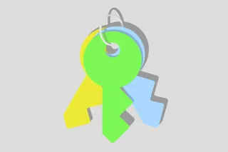 Apple-Keychain Keychain