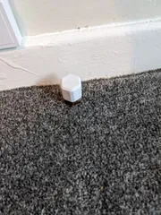 Gas Pipe/Nut Cap