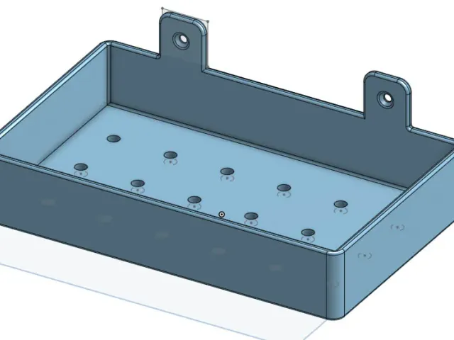 Soap holder